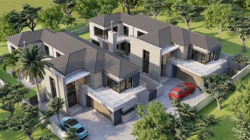 4 Bedroom Property for Sale in Thatchfield Gauteng
