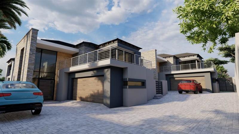 4 Bedroom Property for Sale in Thatchfield Gauteng