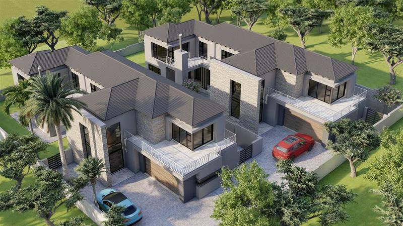 4 Bedroom Property for Sale in Thatchfield Gauteng