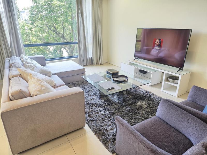 To Let 2 Bedroom Property for Rent in Morningside Gauteng