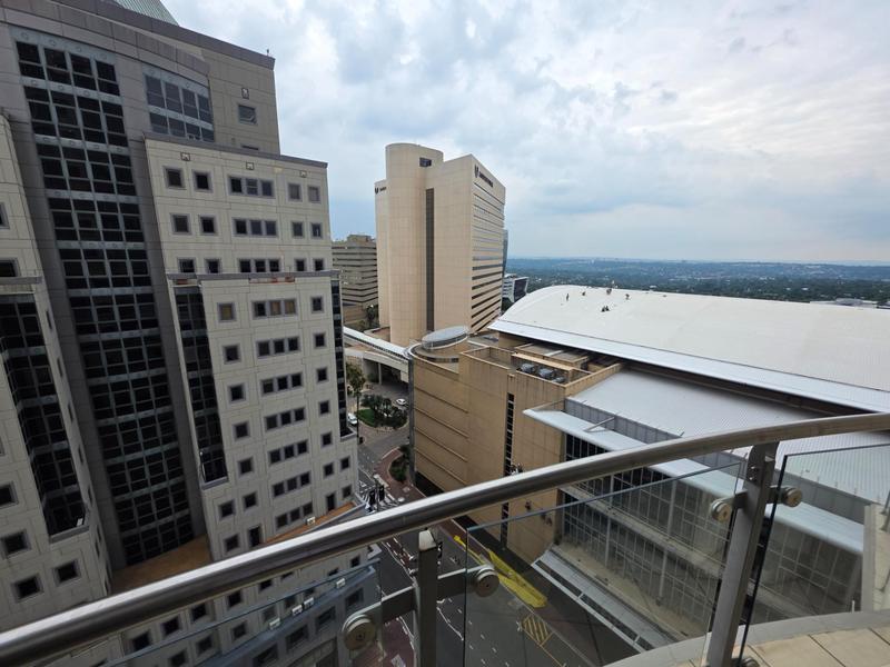 To Let 1 Bedroom Property for Rent in Sandton Central Gauteng