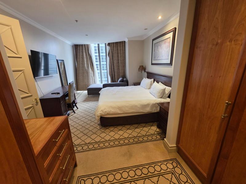 To Let 1 Bedroom Property for Rent in Sandton Central Gauteng