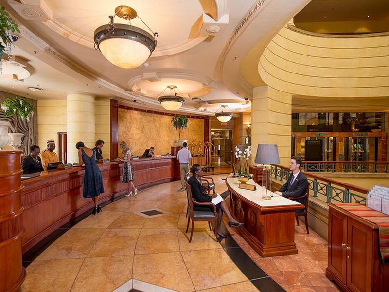 To Let 1 Bedroom Property for Rent in Sandton Central Gauteng