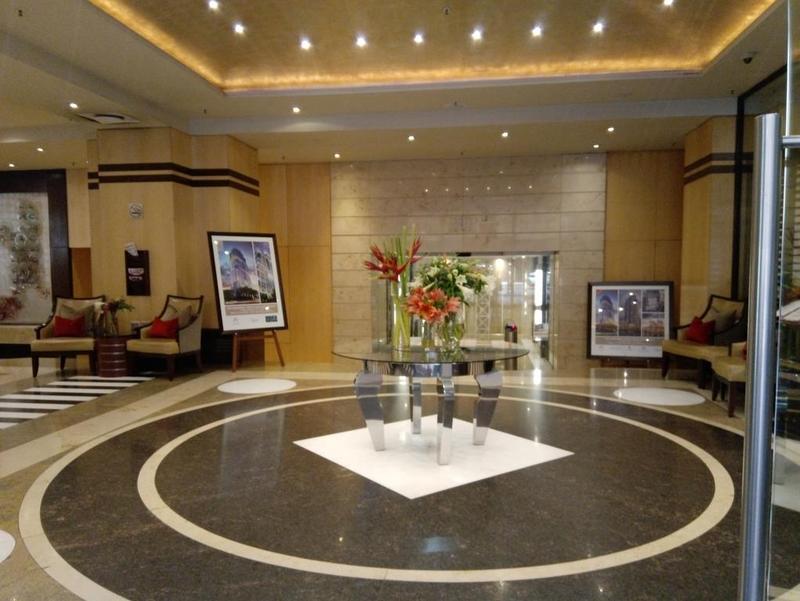 To Let 1 Bedroom Property for Rent in Sandton Central Gauteng