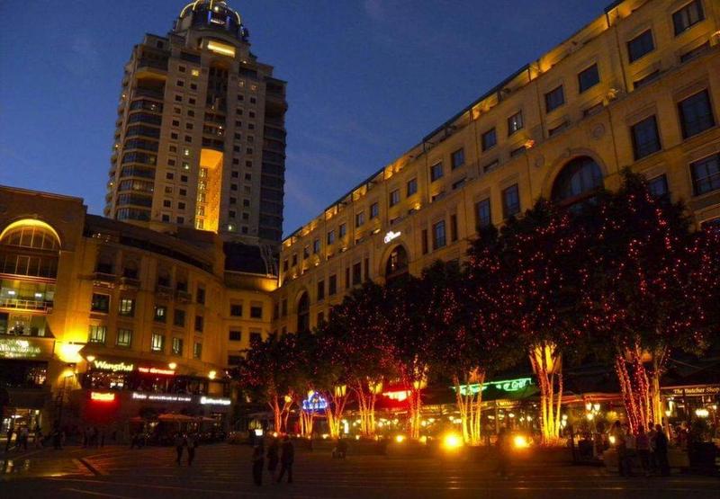 To Let 1 Bedroom Property for Rent in Sandton Central Gauteng