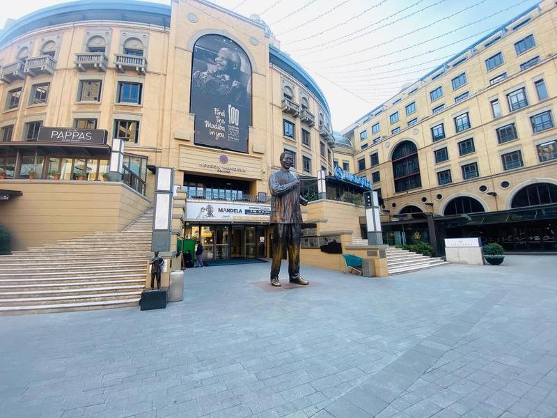 To Let 1 Bedroom Property for Rent in Sandton Central Gauteng