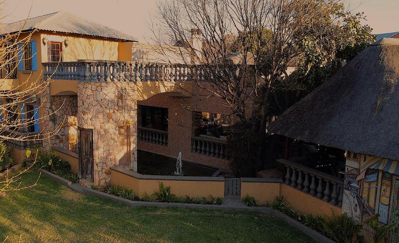 7 Bedroom Property for Sale in Alberante Gauteng