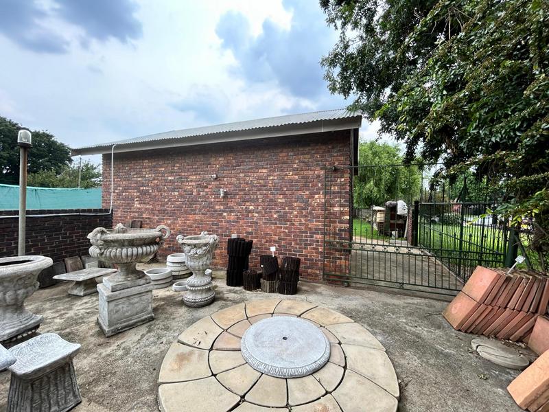 Commercial Property for Sale in Nigel Gauteng