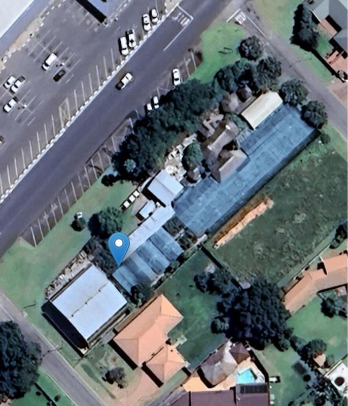 Commercial Property for Sale in Nigel Gauteng