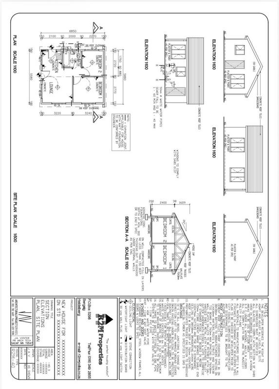 2 Bedroom Property for Sale in Benoni Gauteng