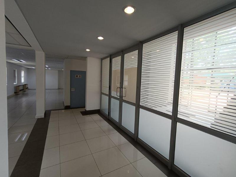 To Let commercial Property for Rent in Fourways Gauteng