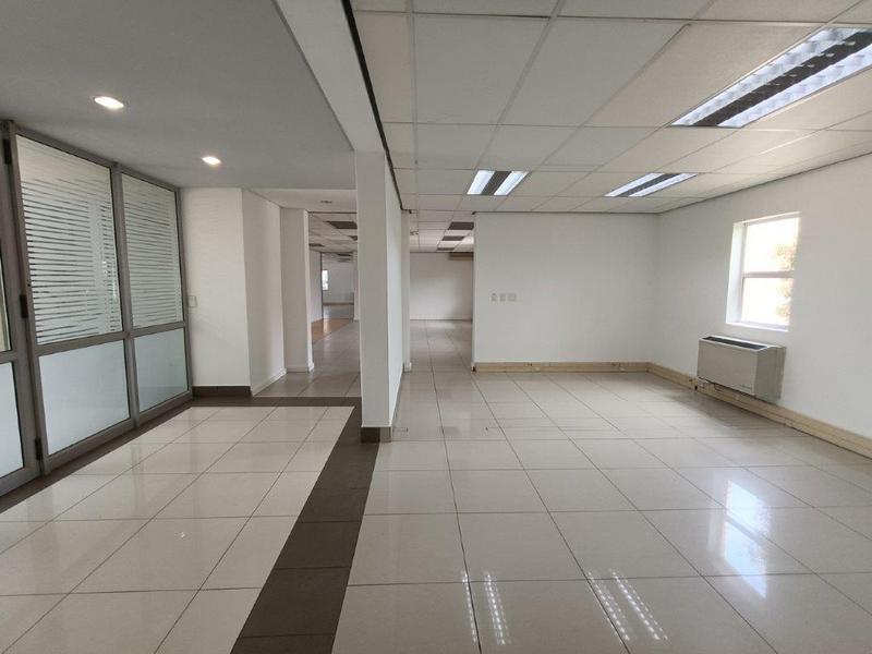 To Let commercial Property for Rent in Fourways Gauteng