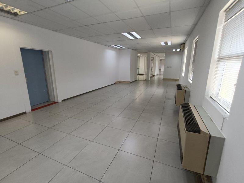 To Let commercial Property for Rent in Fourways Gauteng