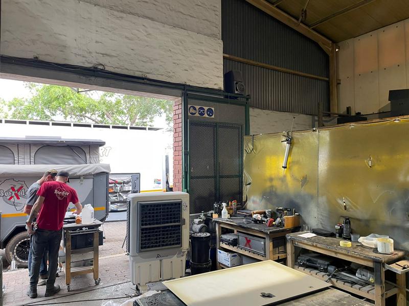 To Let commercial Property for Rent in Heritage Hill Gauteng