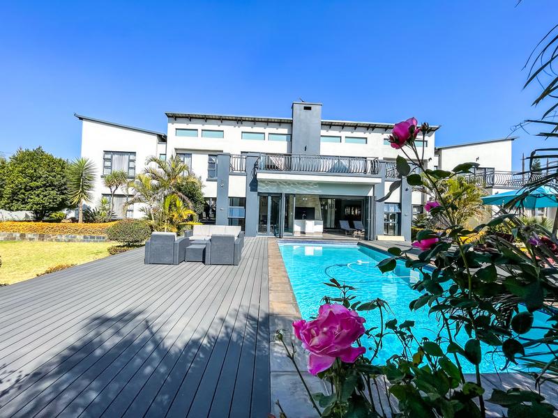 7 Bedroom Property for Sale in Midstream Hill Gauteng