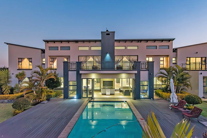 7 Bedroom Property for Sale in Midstream Hill Gauteng