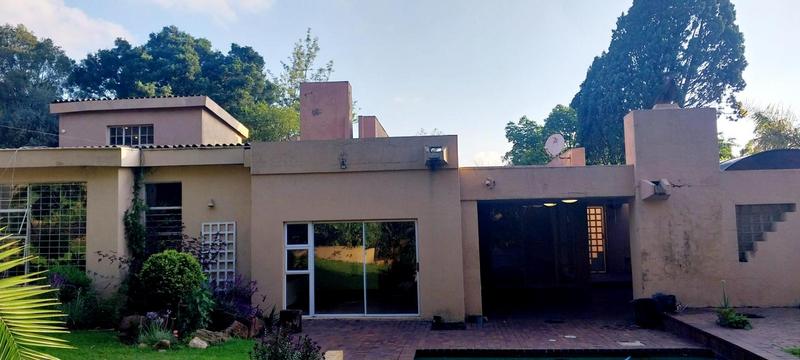 To Let 4 Bedroom Property for Rent in Bryanston Gauteng