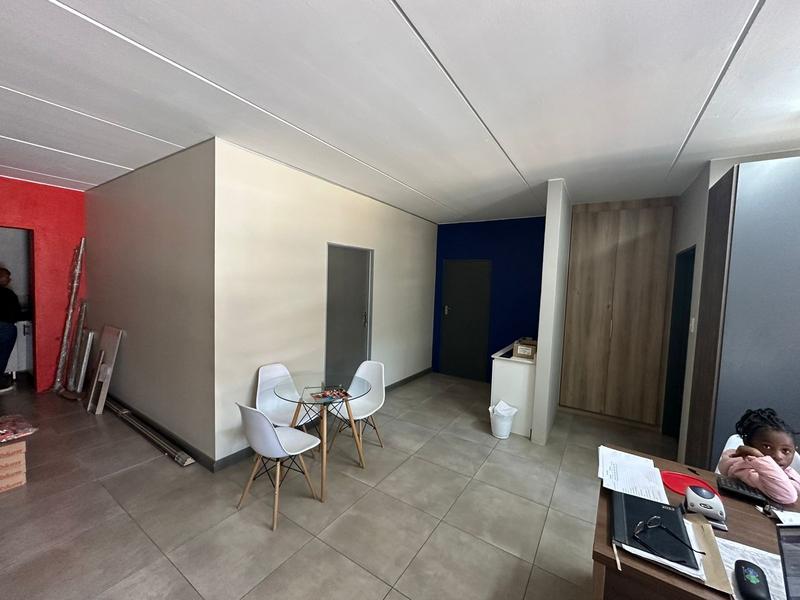 To Let commercial Property for Rent in Halfway House Gauteng