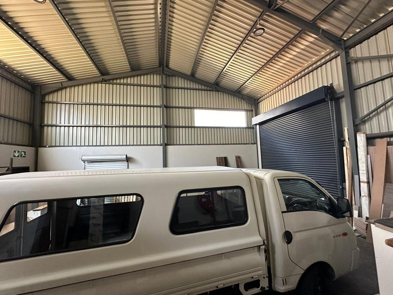 To Let commercial Property for Rent in Halfway House Gauteng
