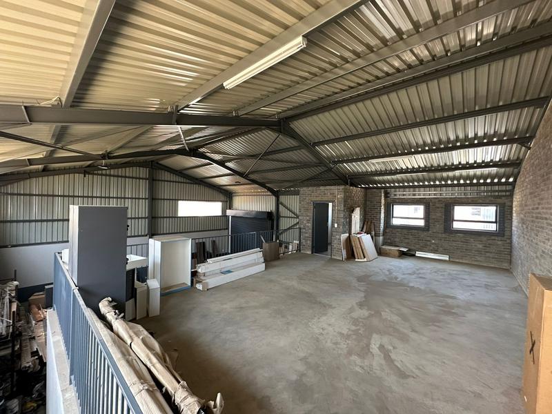 To Let commercial Property for Rent in Halfway House Gauteng