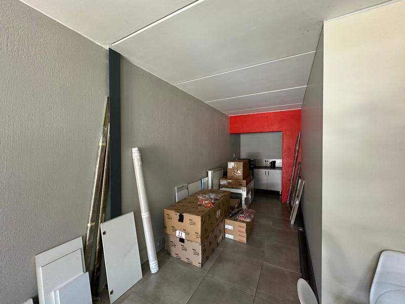 To Let commercial Property for Rent in Halfway House Gauteng