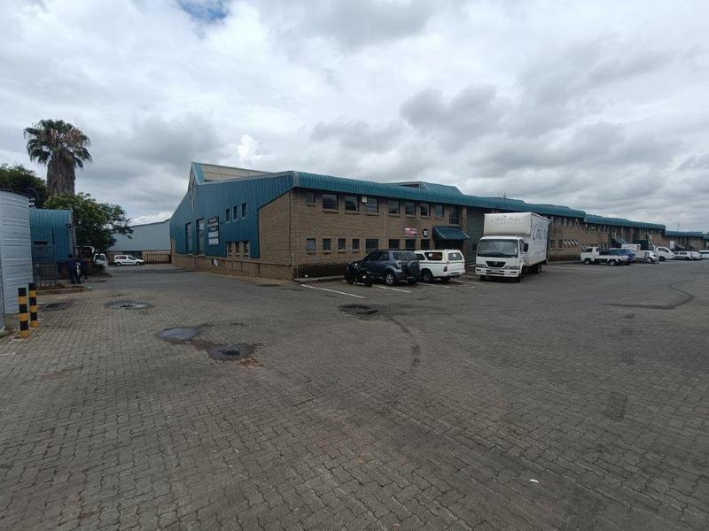 Commercial Property for Sale in Kya Sands Gauteng