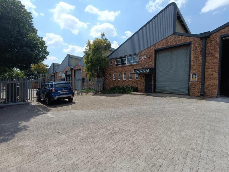To Let commercial Property for Rent in Robertville Gauteng