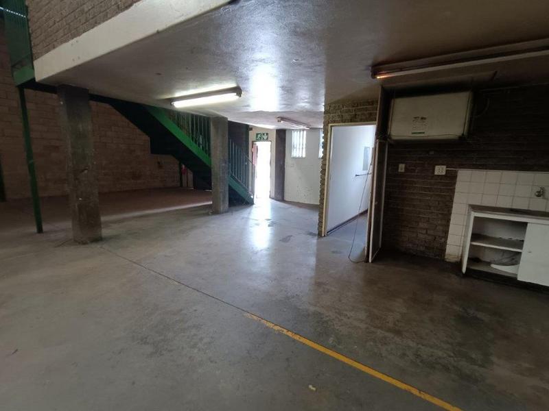 To Let commercial Property for Rent in Robertville Gauteng