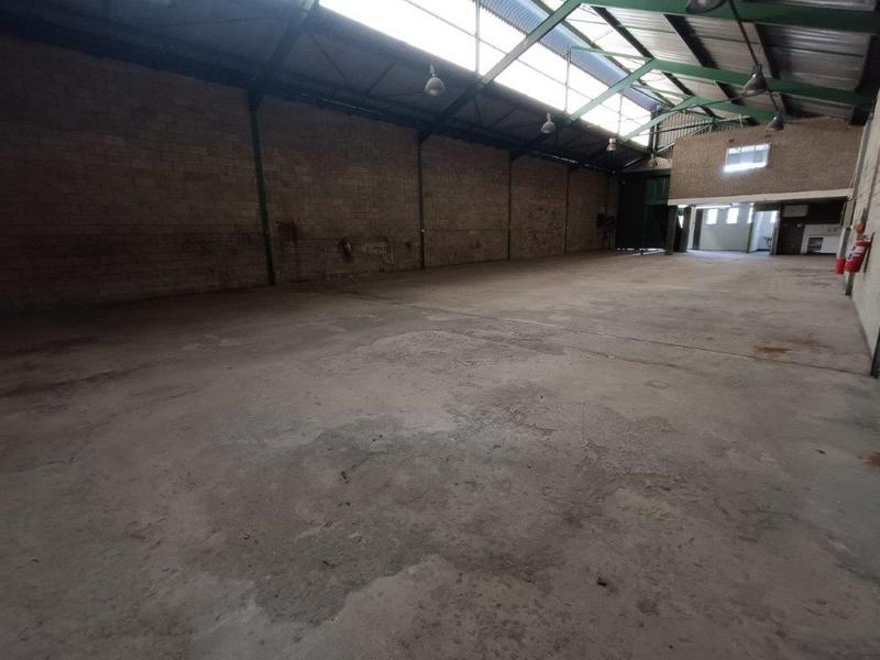 To Let commercial Property for Rent in Robertville Gauteng