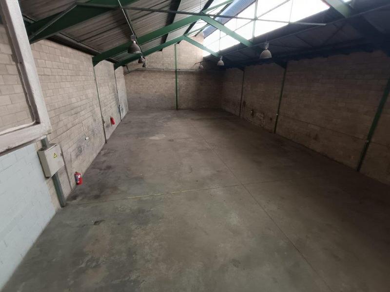 To Let commercial Property for Rent in Robertville Gauteng