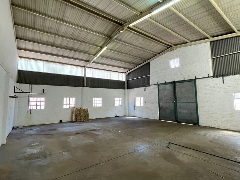 To Let commercial Property for Rent in Hennopspark Gauteng