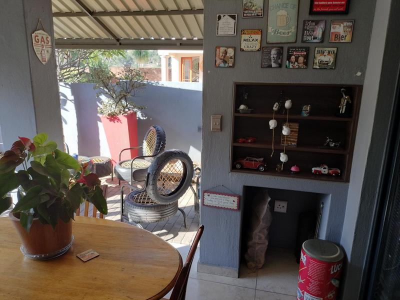 To Let 4 Bedroom Property for Rent in Pierre Van Ryneveld Gauteng