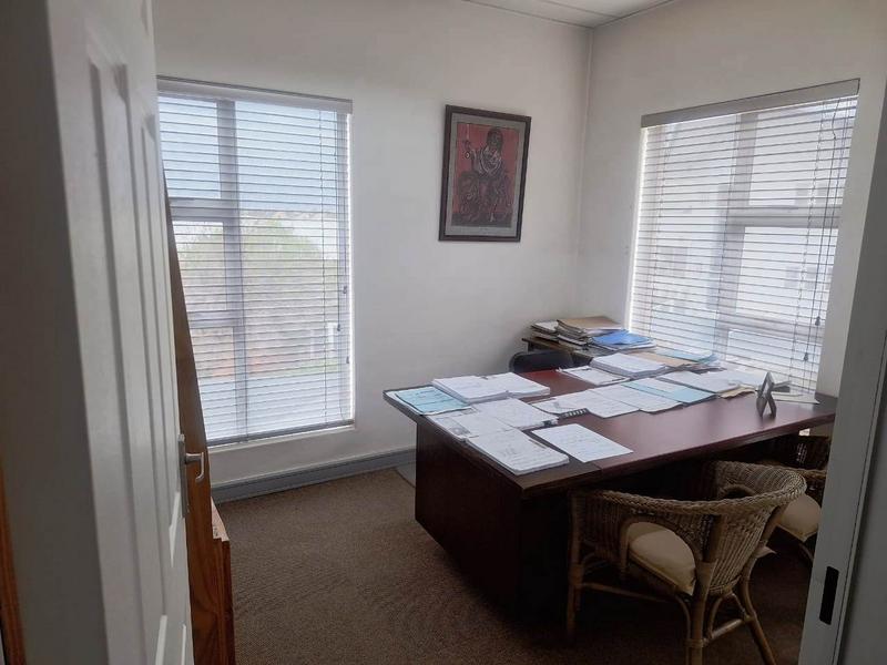 To Let commercial Property for Rent in Route 21 Business Park Gauteng