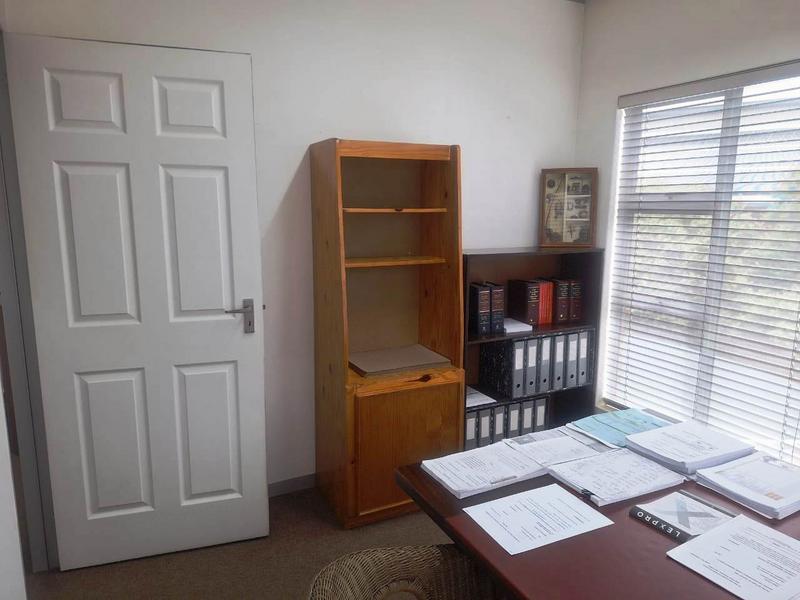 To Let commercial Property for Rent in Route 21 Business Park Gauteng