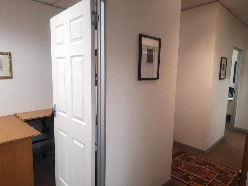 To Let commercial Property for Rent in Route 21 Business Park Gauteng