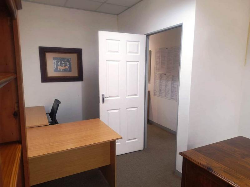 To Let commercial Property for Rent in Route 21 Business Park Gauteng