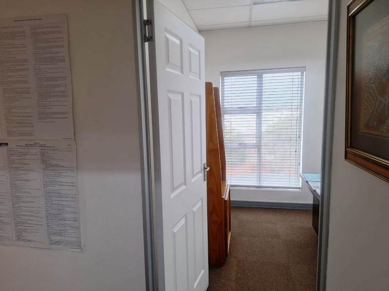 To Let commercial Property for Rent in Route 21 Business Park Gauteng