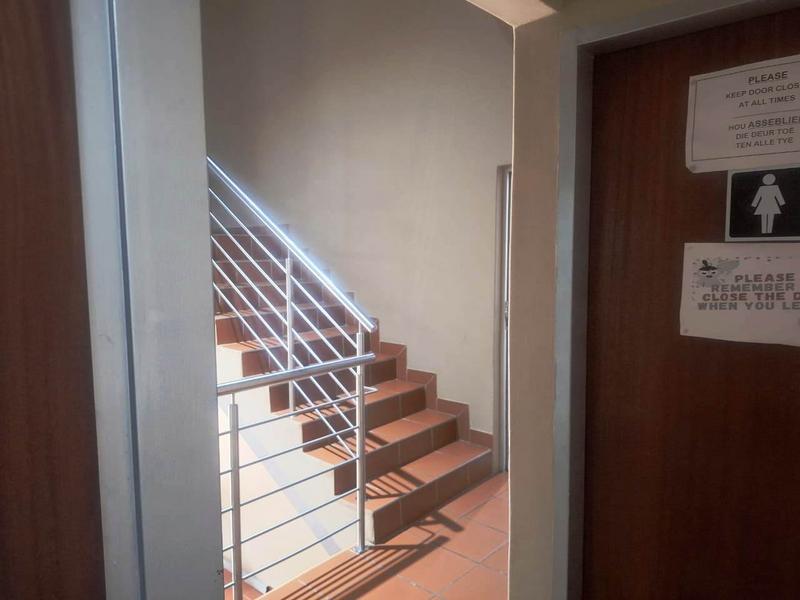 To Let commercial Property for Rent in Route 21 Business Park Gauteng