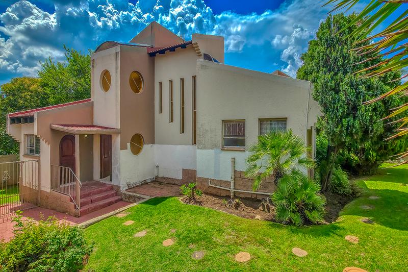 3 Bedroom Property for Sale in Suideroord Gauteng