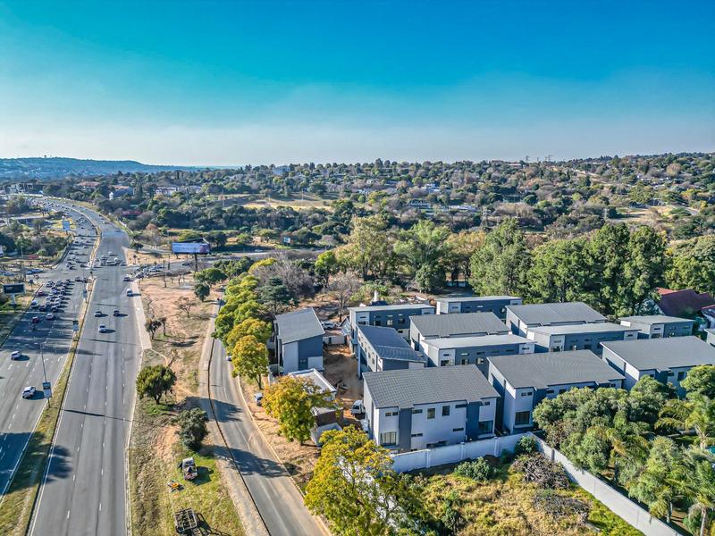 3 Bedroom Property for Sale in Hurlingham Gauteng