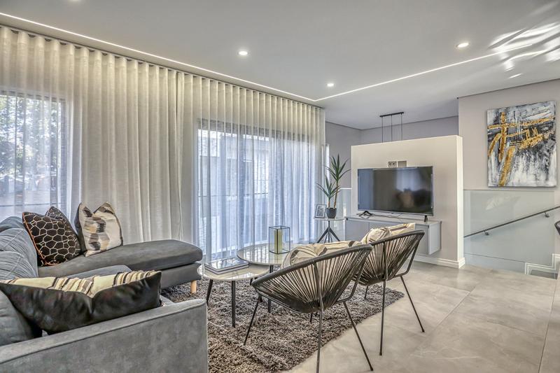 3 Bedroom Property for Sale in Hurlingham Gauteng