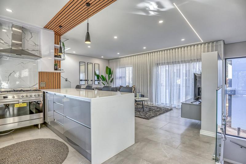 3 Bedroom Property for Sale in Hurlingham Gauteng