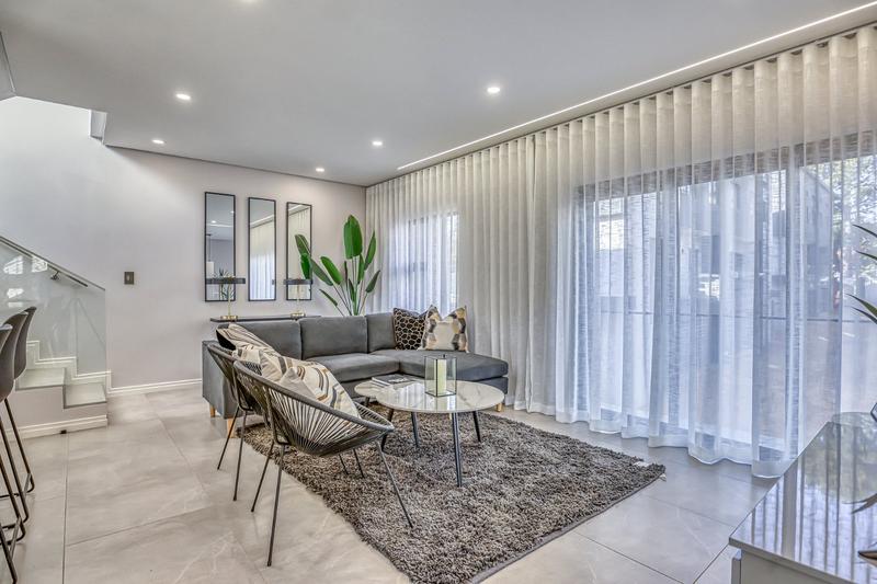 3 Bedroom Property for Sale in Hurlingham Gauteng