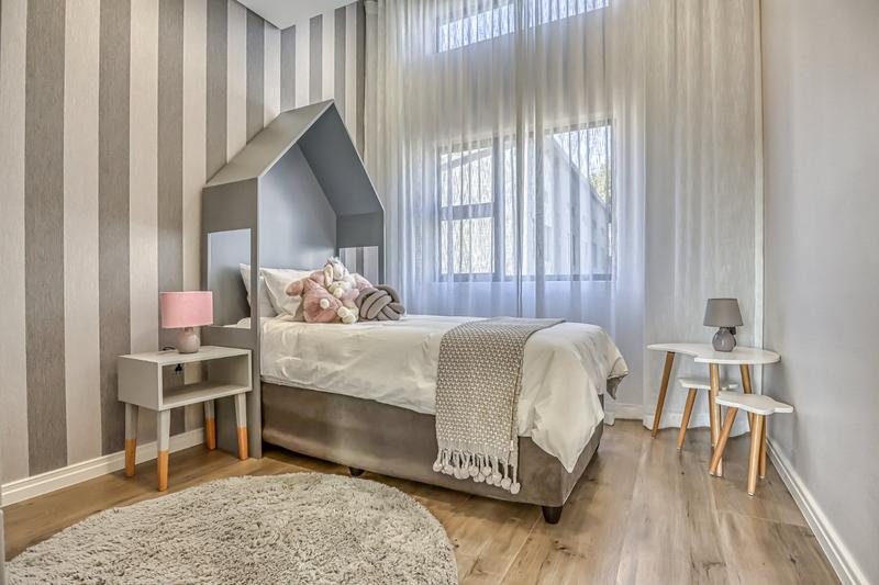 3 Bedroom Property for Sale in Hurlingham Gauteng