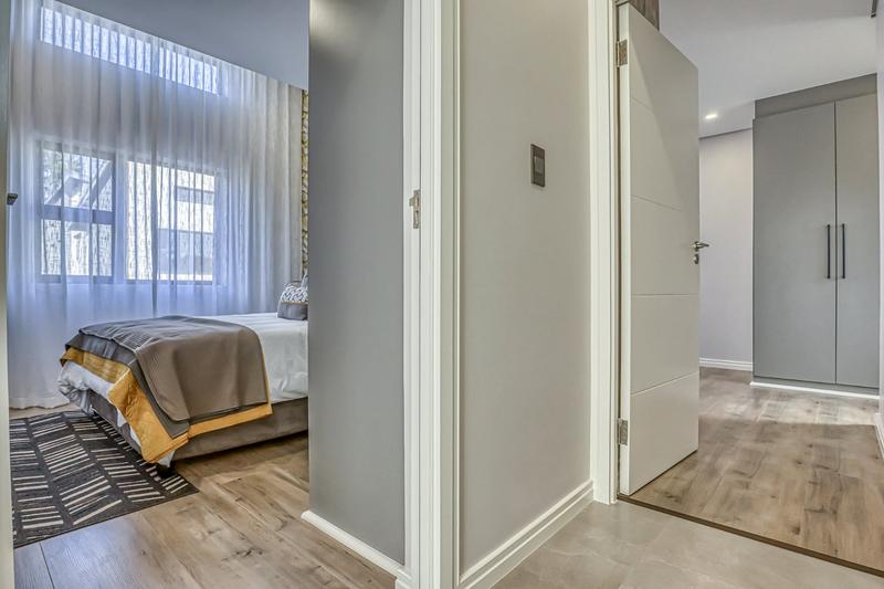 3 Bedroom Property for Sale in Hurlingham Gauteng