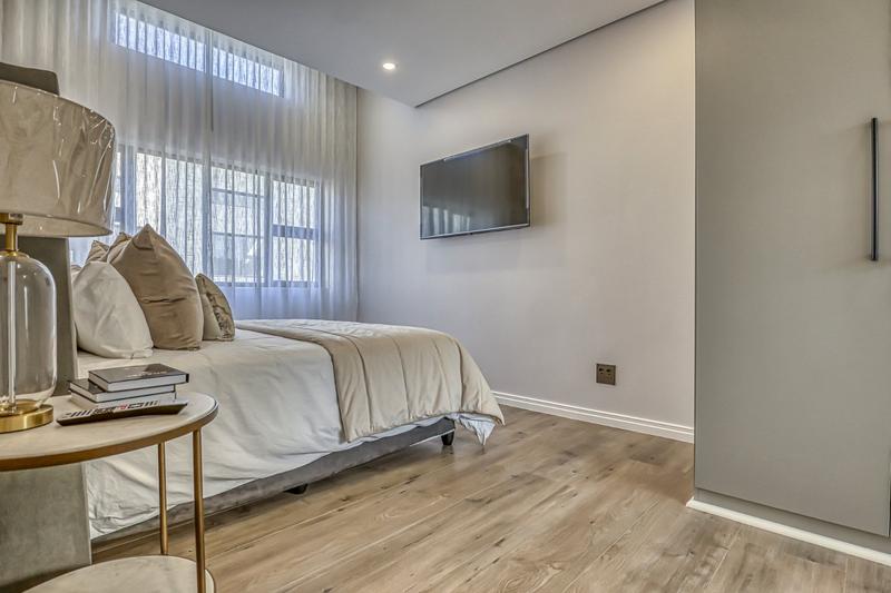 3 Bedroom Property for Sale in Hurlingham Gauteng