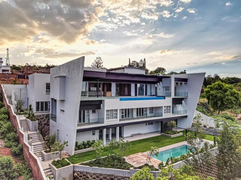 4 Bedroom Property for Sale in Waterkloof Ridge Gauteng