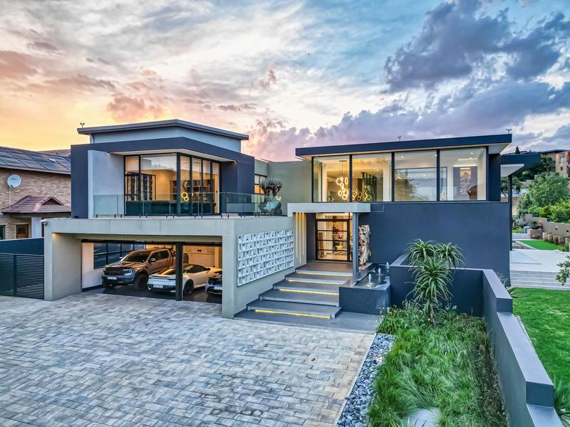 4 Bedroom Property for Sale in Meyersdal Eco Estate Gauteng