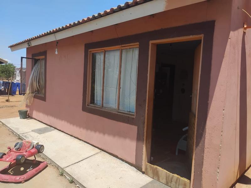 2 Bedroom Property for Sale in Hammanskraal Gauteng