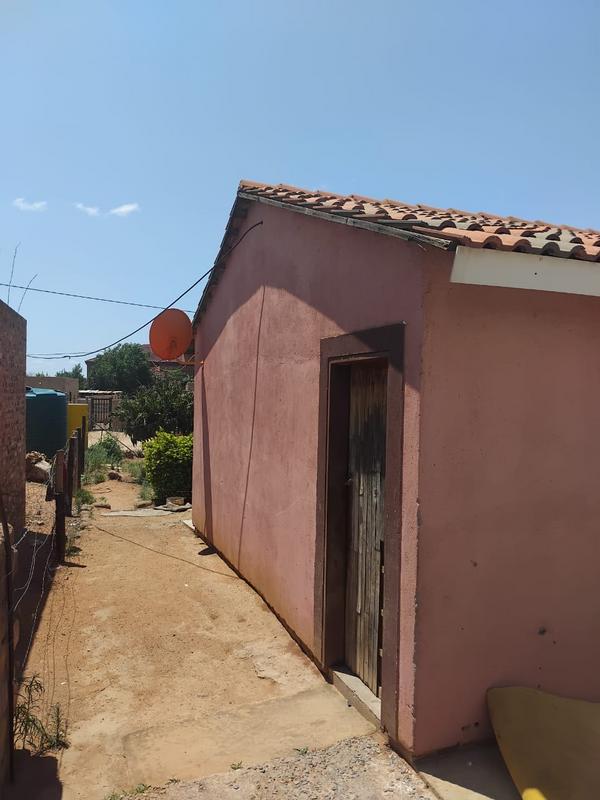 2 Bedroom Property for Sale in Hammanskraal Gauteng